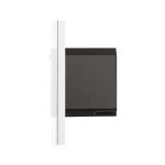 Priza Inteligenta cu Protocol Zigbee si Monitorizare Consum cu Rama Din Sticla LUXION - imagine 3