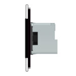 Priza inteligenta pentru perete Livolo ZigBee,16A, Wi-Fi, Compatibil cu Alexa si Google Home - imagine 3