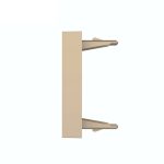 Priza Blank / Goala LIVOLO, 2 Module - Serie Noua - imagine 3