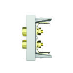 Priza cu mufa pentru redare sunet Livolo - imagine 3