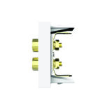 Priza cu mufa pentru redare sunet Livolo - imagine 3