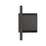 Priza inteligenta pentru perete LUXION Zigbee cu rama din sticla - imagine 3