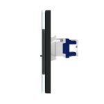 Priza Internet cu Rama din Sticla LUXION - imagine 3