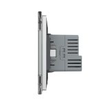 Priza Schuko + USB-C LIVOLO, Standard German - Serie Noua - imagine 3