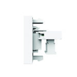 Priza telefon Livolo - imagine 3