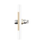 Priza TV Satelit cu Rama din Sticla LUXION - imagine 3