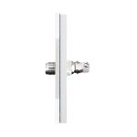 Priza TV Satelit cu Rama din Sticla LUXION - imagine 3