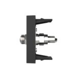 Priza TV satelit Livolo fara rama sticla - imagine 3