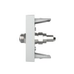 Priza TV satelit Livolo fara rama sticla - imagine 3