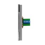 Priza USB + Blank cu Rama din Sticla LUXION - imagine 3