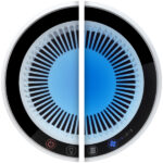 Purificator de aer Levoit LV-H132, Filtru True HEPA, Filtrare 99.97%, 100% Ozon free, 15m², Touch screen, Set filtre rezerva - imagine 3