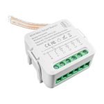 Releu LUXION 4 Canale cu Timer, Wi-Fi, Control Aplicatie - imagine 3