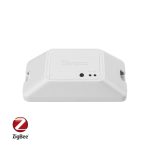 Releu wireless Sonoff Basic R3, Protocol ZigBee, Control aplicatie, Compatibil cu asistenti vocali - imagine 3