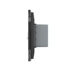 Intrerupator senzor de miscare PIR Livolo cu rama din sticla - imagine 3