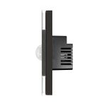 Senzor de Miscare PIR LUXION cu Rama din Sticla - imagine 3