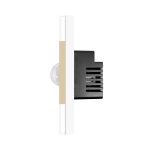 Senzor de Miscare PIR LUXION cu Rama din Sticla - imagine 3