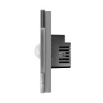 Senzor de Miscare PIR LUXION cu Rama din Sticla - imagine 3