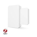 Senzor pentru usi si ferestre Sonoff SNZB-04, Wi-Fi, Protocol ZigBee, Notificari aplicatie - imagine 3