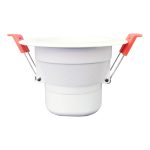 Spot cu LED Orvibo DD20Z, 5W, Protocol ZigBee, 350 LM, Programari, Lumina ajustabila - imagine 4