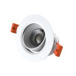 Spot cu LED Orvibo DS20Z, 6W, Protocol ZigBee, 450 LM, Programari, Lumina ajustabila - imagine 4