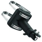 Suport / sistem de prindere pentru modulul de vant si modulul de ploaie Netatmo - imagine 3