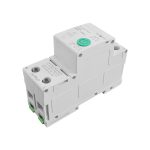 Siguranta automata Wi-Fi LUXION, 63A 2 Poli (1P+N), Monitorizare consum, Control aplicatie - imagine 3