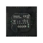 Termostat pentru incalzirea termica pe gaz BeOk TDR89-WPB - imagine 3