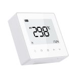 Termostat cu fir Luxion TP608 pentru centrala termica pe gaz sau electrica, Programari, Anti-inghet - imagine 3