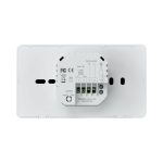 Termostat pentru incalzire electrica in pardoseala BeOk TGW005-WIFI-EP - imagine 4