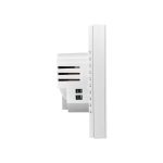 Termostat Wi-Fi pentru incalzirea termica pe gaz BeOk TGW60-WIFI-WPB - Resigilat - imagine 3