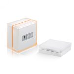 Termostat Wi-Fi inteligent Netatmo, Control de la distanta, Programare, Eficienta energetica - imagine 3