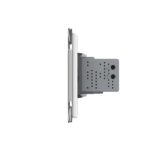 Priza simpla cu USB Livolo standard italian - imagine 3