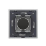 Ceas Mecanic Livolo cu Rama din Sticla Securizata - imagine 4