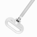 Aspirator vertical Deerma DX800, Alb, Putere 600 W, Capacitate 800 mL, 4 Etape de filtrare - Resigilat - imagine 4