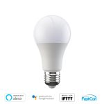 Bec inteligent Wi-Fi, BroadLink LB27, A60, 800 LM, Dimmer, Putere 10W, Control aplicatie - imagine 4