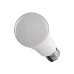 Bec inteligent LED LUXION Wi-Fi + Bluetooth, E27, 9W, RGBCW, Dimabil, Aplicatie - imagine 4