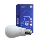 Bec inteligent cu LED Sonoff B05-B-A60, RGB, Putere 9W, 806 LM, Control aplicatie - imagine 4