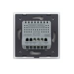 Buton Sonerie cu Touch LIVOLO din Sticla - Serie Noua - imagine 4