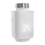 Cap Termostatic LUXION Pentru Calorifer cu Protocol Zigbee - imagine 4