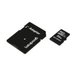 Card de memorie MicroSDXC + Adaptor SD, GOODRAM M1AA-0320R12, 32 GB, Memorie interna USH-I - imagine 4