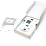 Ceas programabil Somfy Chronis IO, Alb, Smart, Wi-Fi, 5 Sloturi - imagine 4