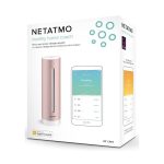 Dispozitiv de masurare a calitatii aerului Netatmo Home Coach, Temperatura, Umiditate, CO2, Zgomot - imagine 4