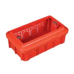 Doza incastrata GW 24404 ST 4 module compatibil Livolo - standard Italian - imagine 4