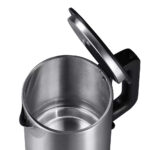 Fierbator de apa Viomi Kettle, Negru, Capacitate 1.5 L, Putere 1800 W, Otel inoxidabil - imagine 3