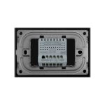 Intrerupator Simplu Cap Scara / Cruce Wi-Fi cu Touch LIVOLO, standard italian – Serie Noua - imagine 4