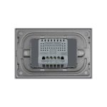 Intrerupator Simplu Wi-Fi cu Touch LIVOLO din Sticla, Standard Italian – Serie Noua - imagine 4