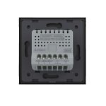 Intrerupator Simplu cu Revenire Contact Uscat cu Touch LIVOLO - Serie Noua - imagine 4