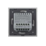 Intrerupator Simplu cu Revenire Contact Uscat cu Touch LIVOLO - Serie Noua - imagine 4