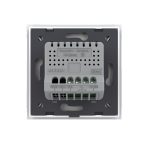Intrerupator Simplu Cap Scara / Cruce cu Dimmer cu Touch LIVOLO din Sticla - Protocol ZigBee EC - imagine 4