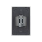 Intrerupator Simplu cu Touch Livolo cu Rama Din Sticla 1M, Zigbee EC - imagine 4